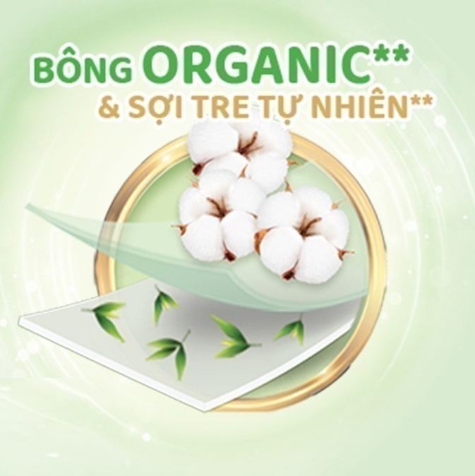 Bỉm - Tã dán Molfix size S 54+6 miếng (cho bé từ 4-8kg) hình 4