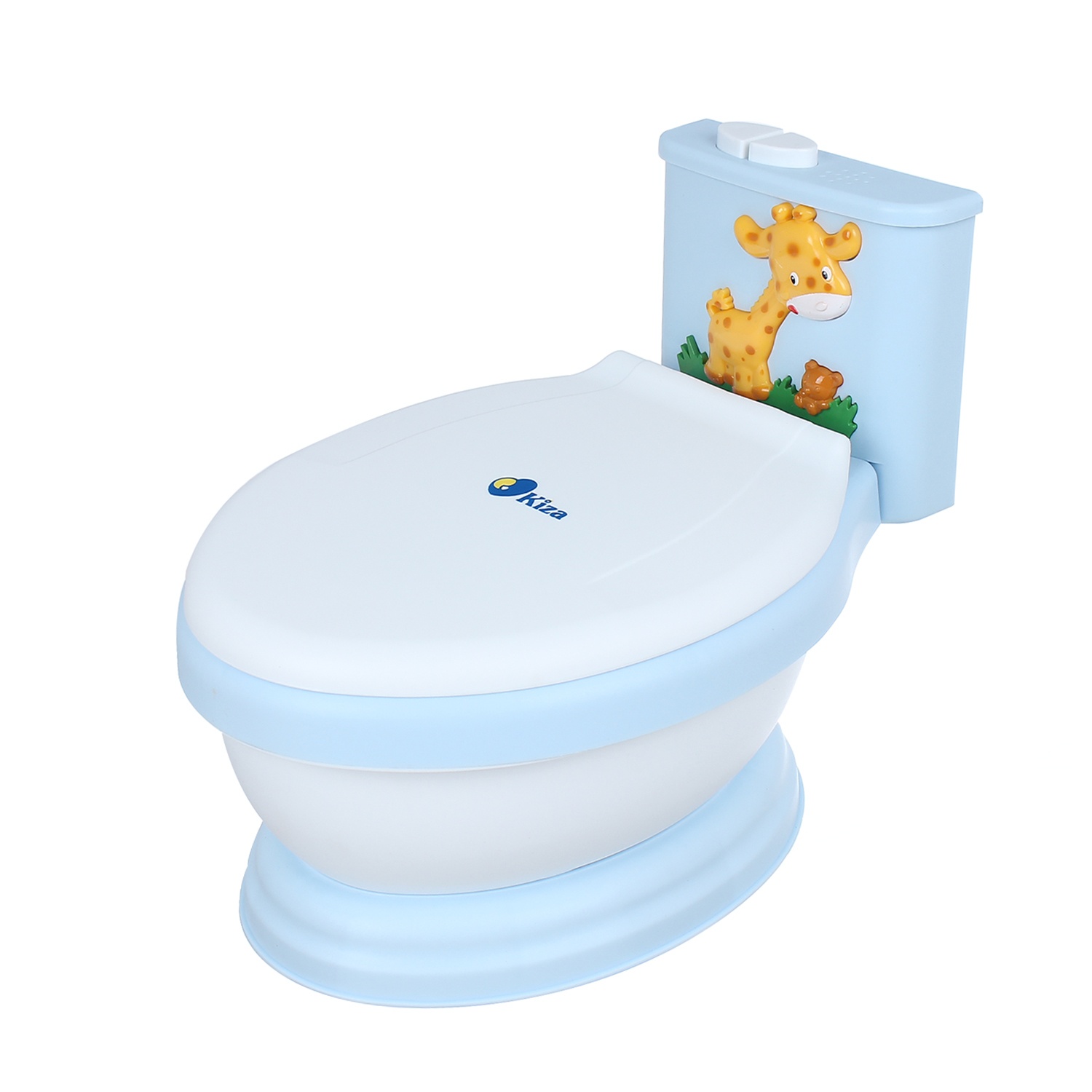 Bô huấn luyện cho bé đi vệ sinh Kiza MF-01 hình 1