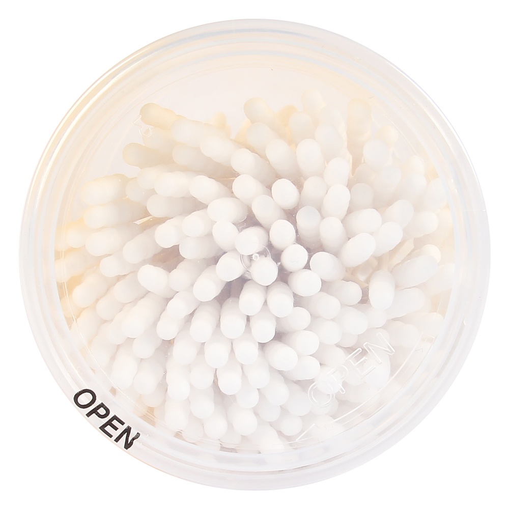 Tăm bông Baby Moby 150 que hình 2