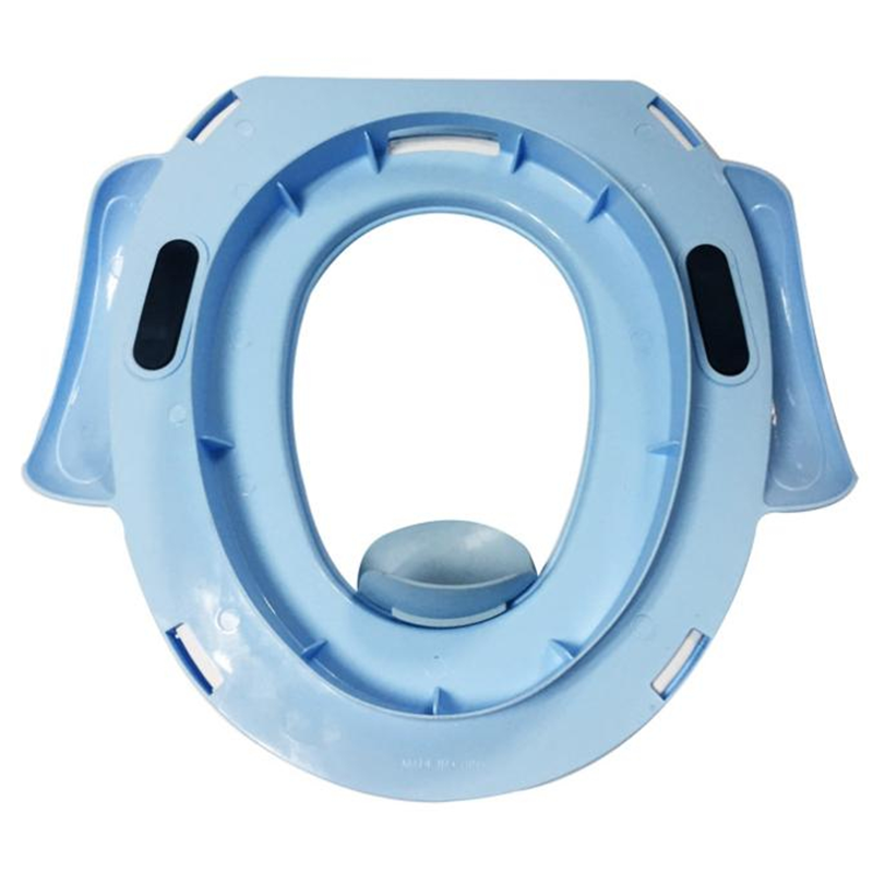 Bệ ngồi tolet có tay vịn cho bé AC hình 3