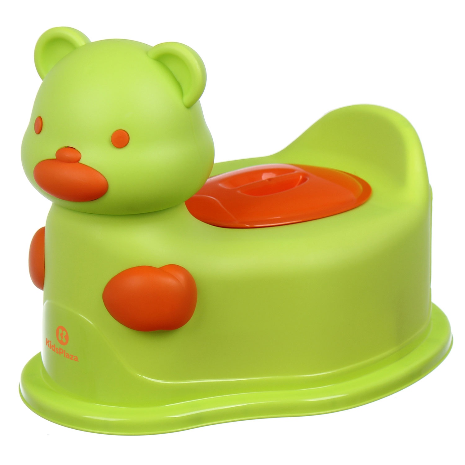 Bô vệ sinh cho bé cao cấp hình gấu KidsPlaza BH-104 hình 3