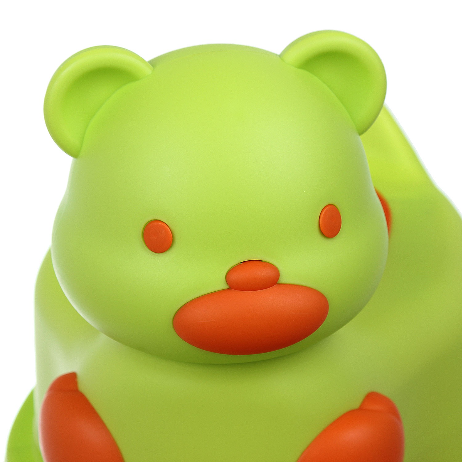 Bô vệ sinh cho bé cao cấp hình gấu KidsPlaza BH-104 hình 5