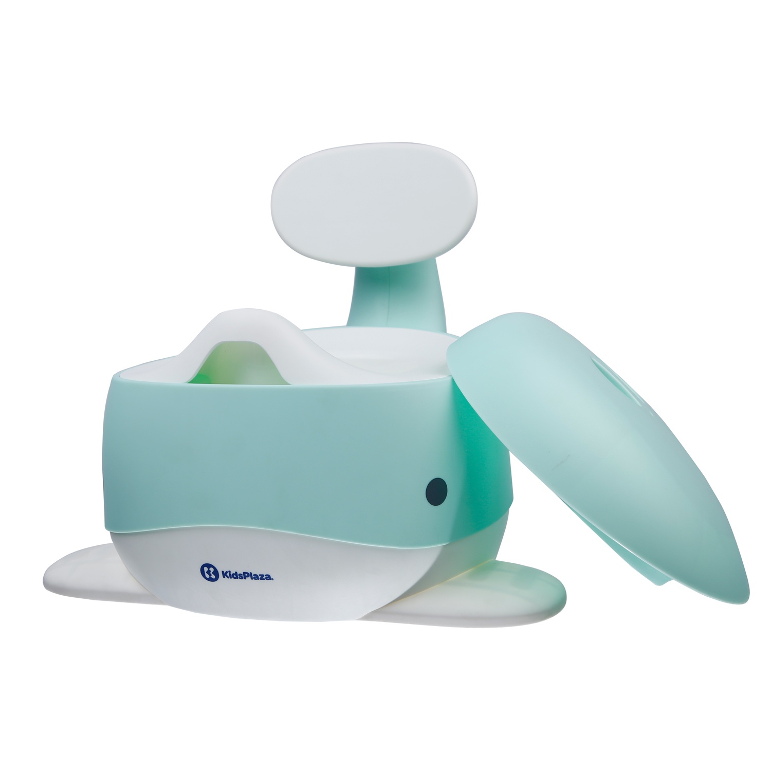 Bô vệ sinh cho bé hình cá voi KidsPlaza BP033