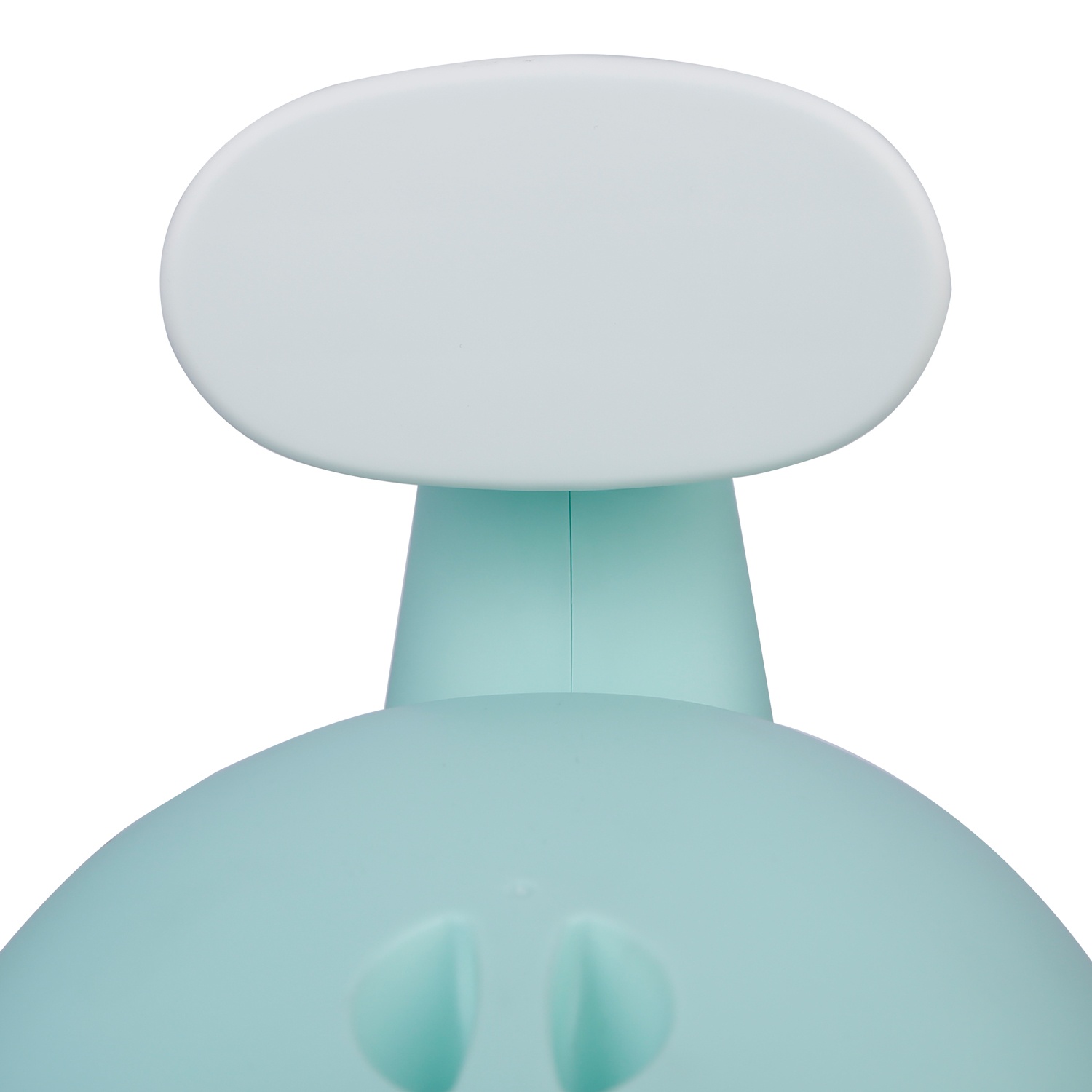 Bô vệ sinh cho bé hình cá voi KidsPlaza BP033 tựa lưng chắc chắn