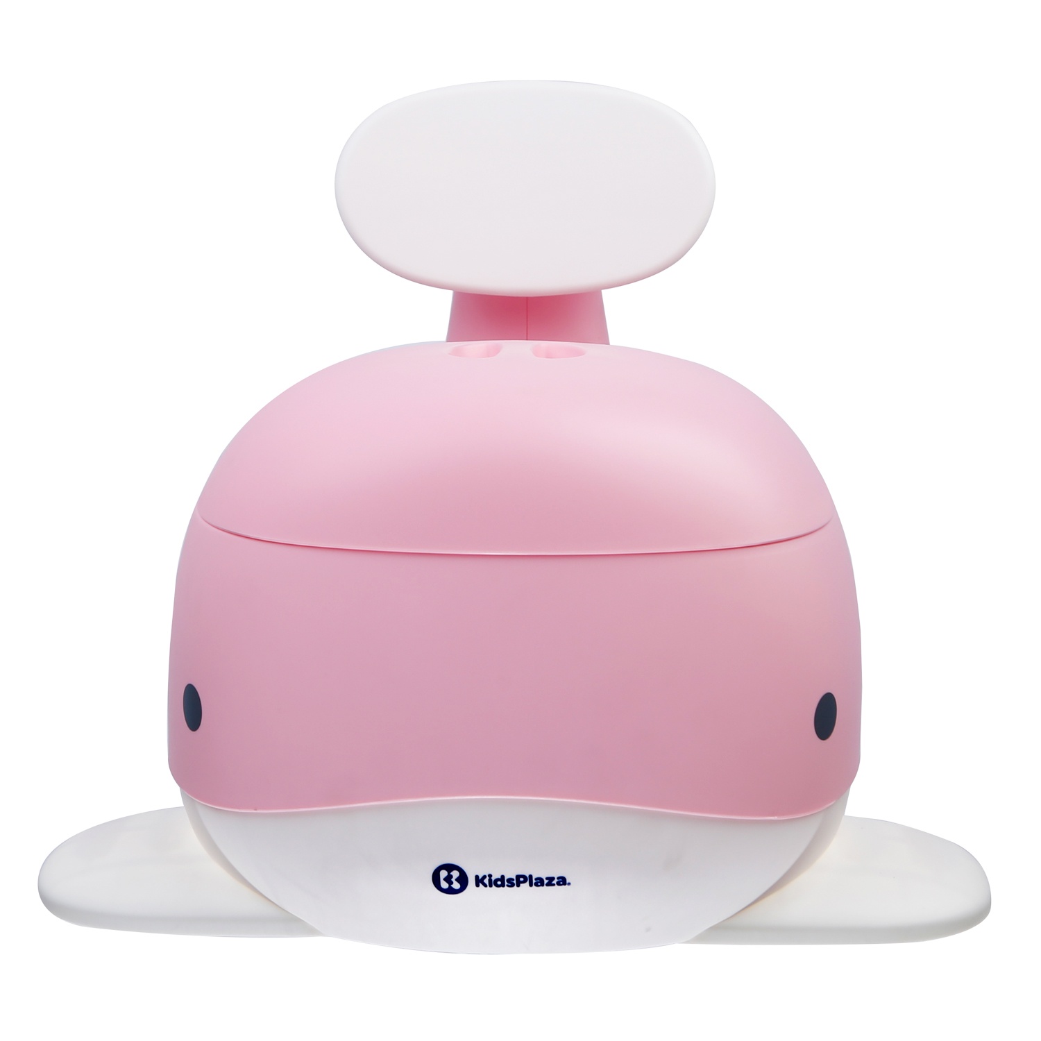 Bô vệ sinh cho bé hình cá voi KidsPlaza BP033 màu hồng