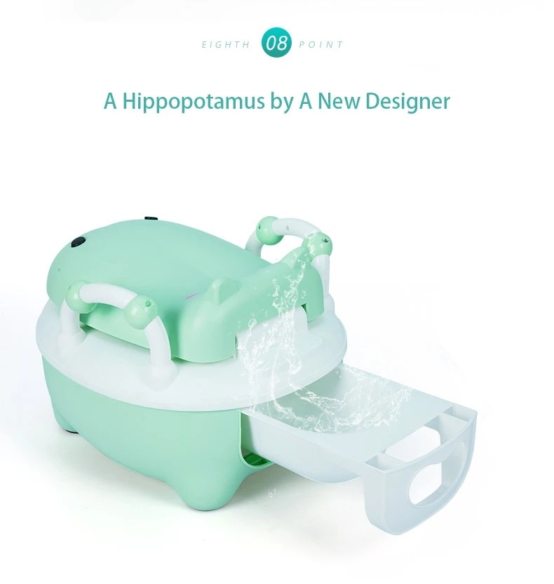 Bô vệ sinh cho bé hình thú Bô vệ sinh cho bé hình thú