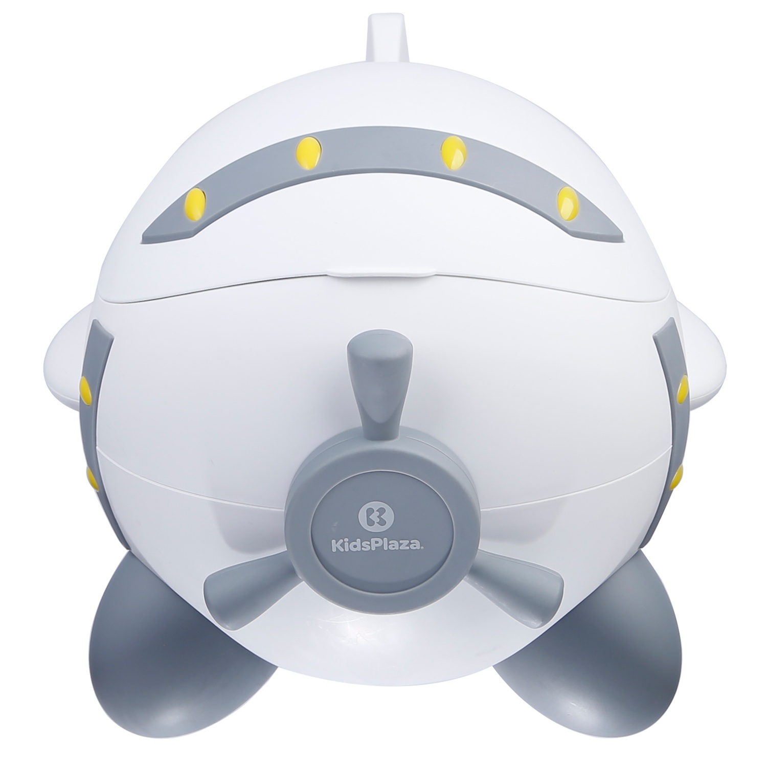 Bô vệ sinh cho bé hình máy bay KidsPlaza BP042 (Màu ngẫu nhiên) hình 4