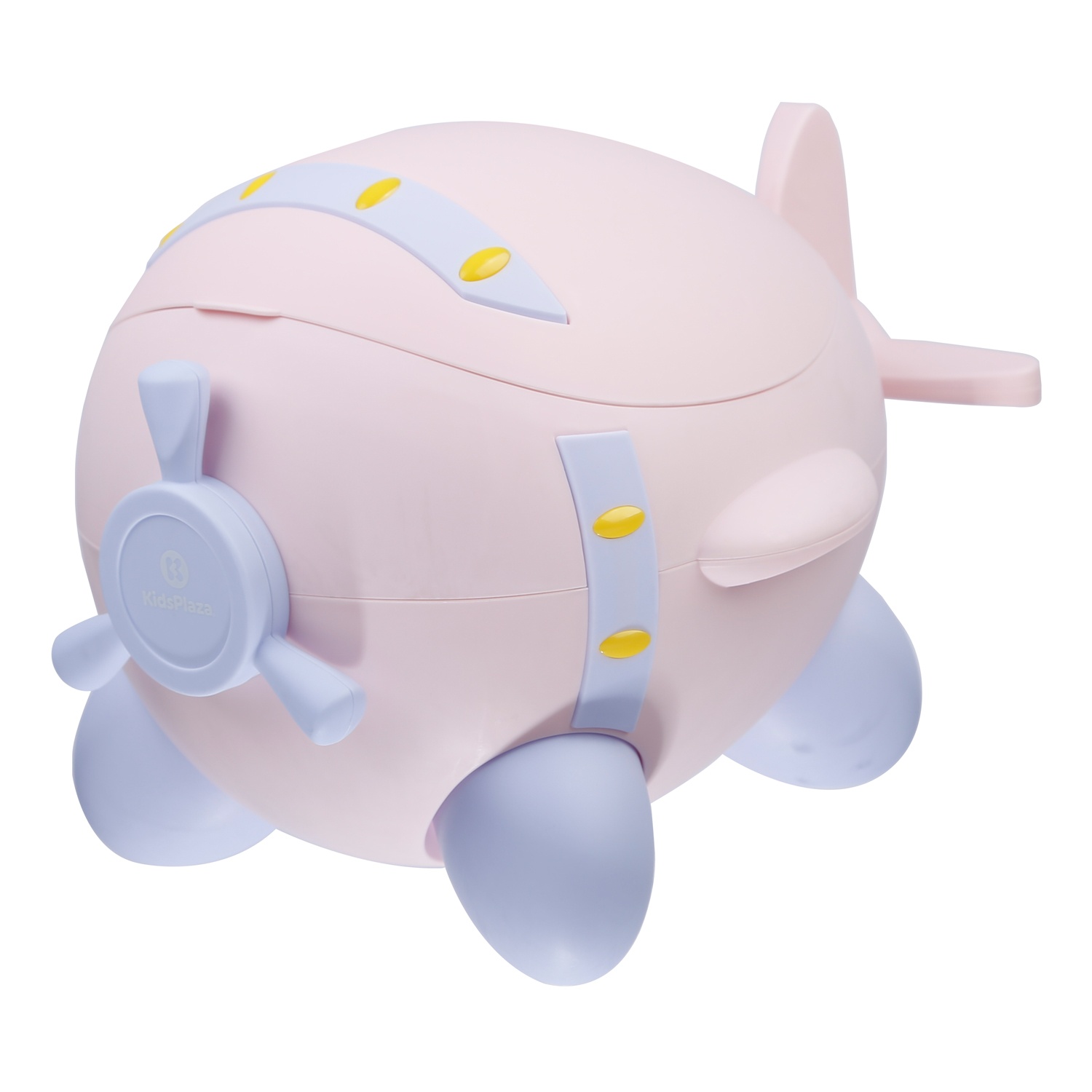 Bô vệ sinh cho bé hình máy bay KidsPlaza BP042 (Màu ngẫu nhiên) hình 6