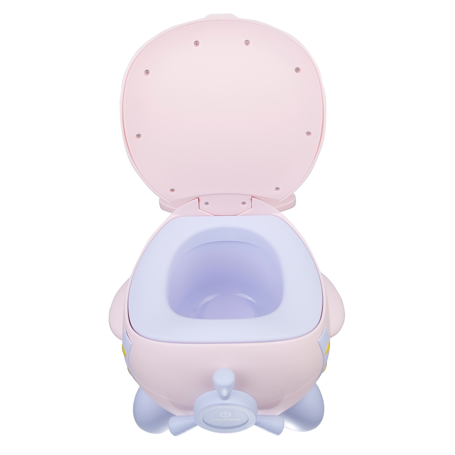 Bô vệ sinh cho bé hình máy bay KidsPlaza BP042 (Màu ngẫu nhiên) hình 3