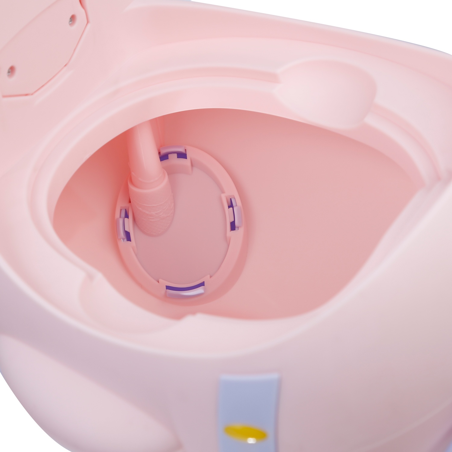 Bô vệ sinh cho bé hình máy bay KidsPlaza BP042 (Màu ngẫu nhiên) hình 5