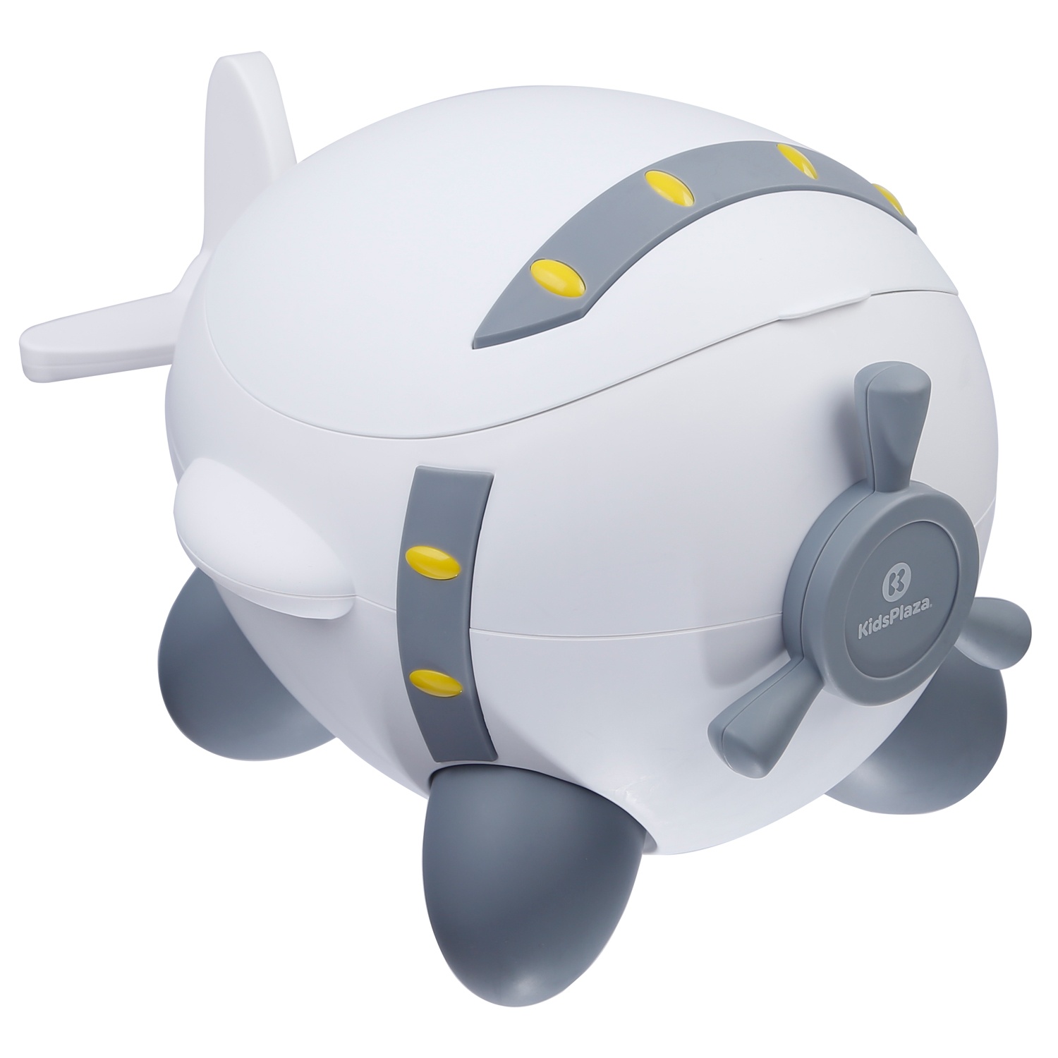 Bô vệ sinh cho bé hình máy bay KidsPlaza BP042 (Màu ngẫu nhiên) hình 1