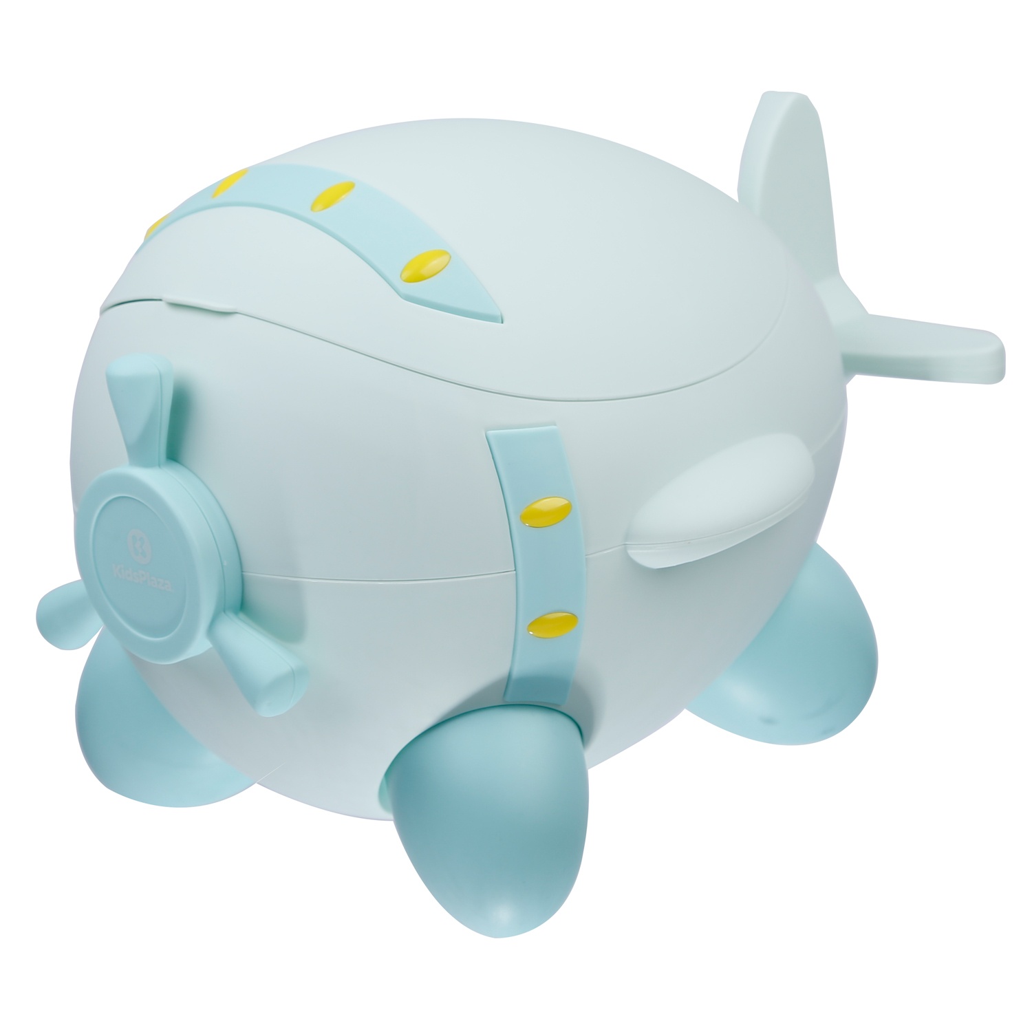 Bô vệ sinh cho bé hình máy bay KidsPlaza BP042 (Màu ngẫu nhiên) hình 7