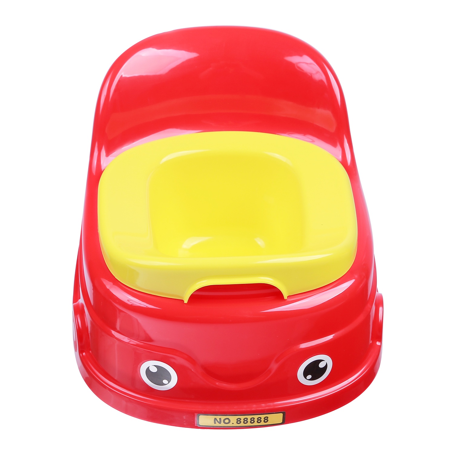 Bô vệ sinh cho bé hình ô tô AC (Màu ngẫu nhiên) hình 2