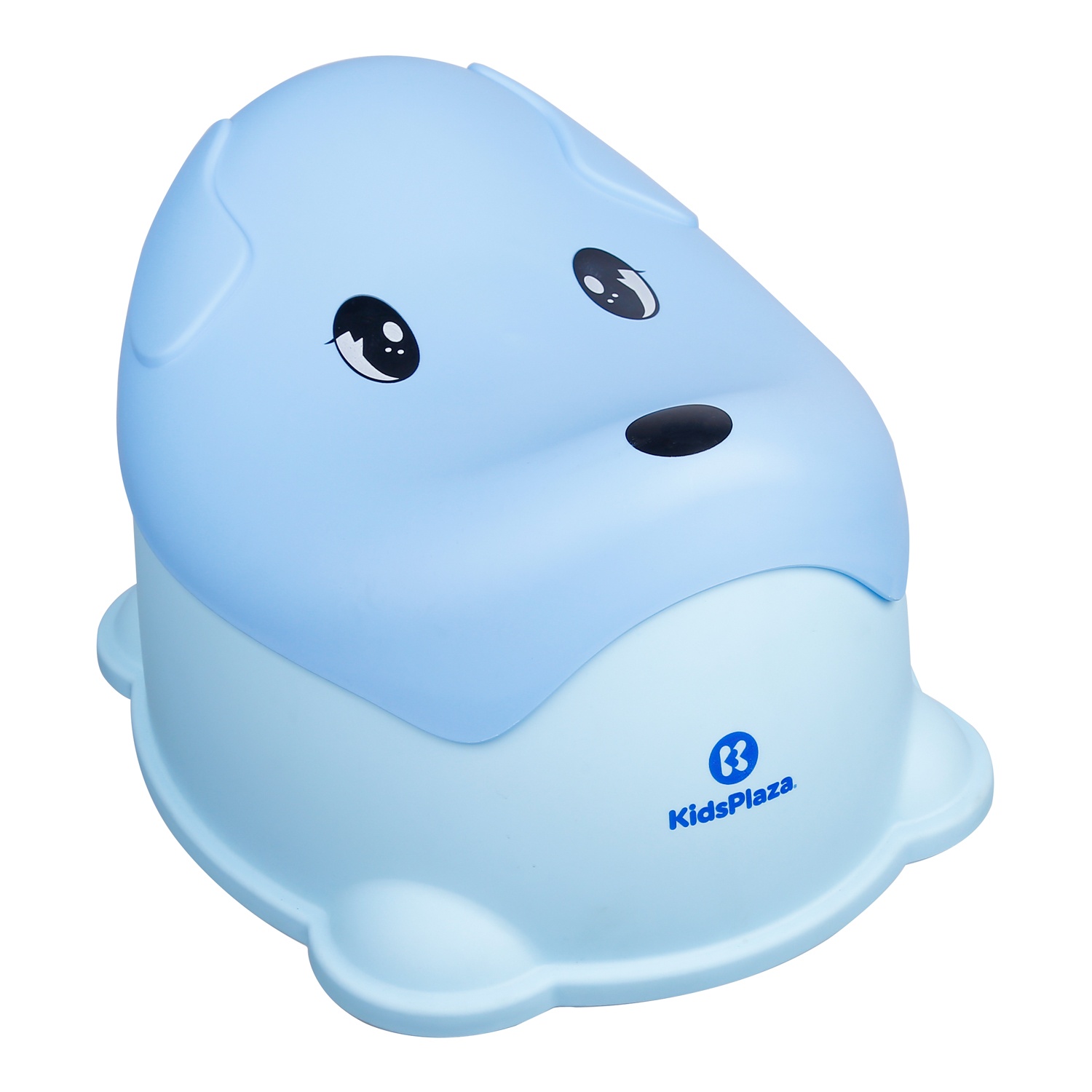 Bô vệ sinh cho bé KidsPlaza hình cún BP038 (Màu ngẫu nhiên) hình 1