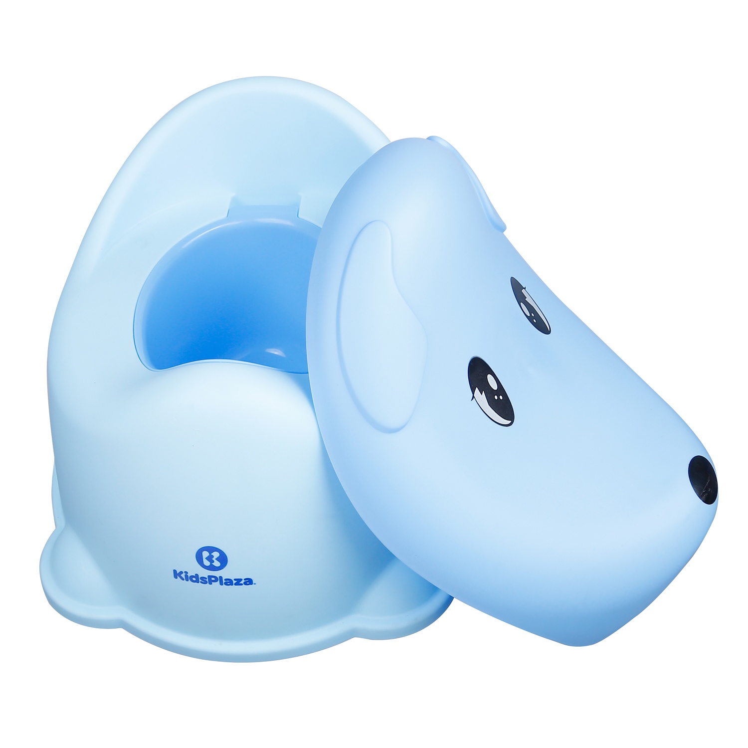 Bô vệ sinh cho bé KidsPlaza hình cún BP038 (Màu ngẫu nhiên) hình 2