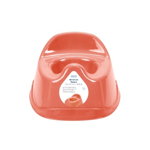 Bô vệ sinh cho bé Notoro Inochi (Màu ngẫu nhiên) hình 2