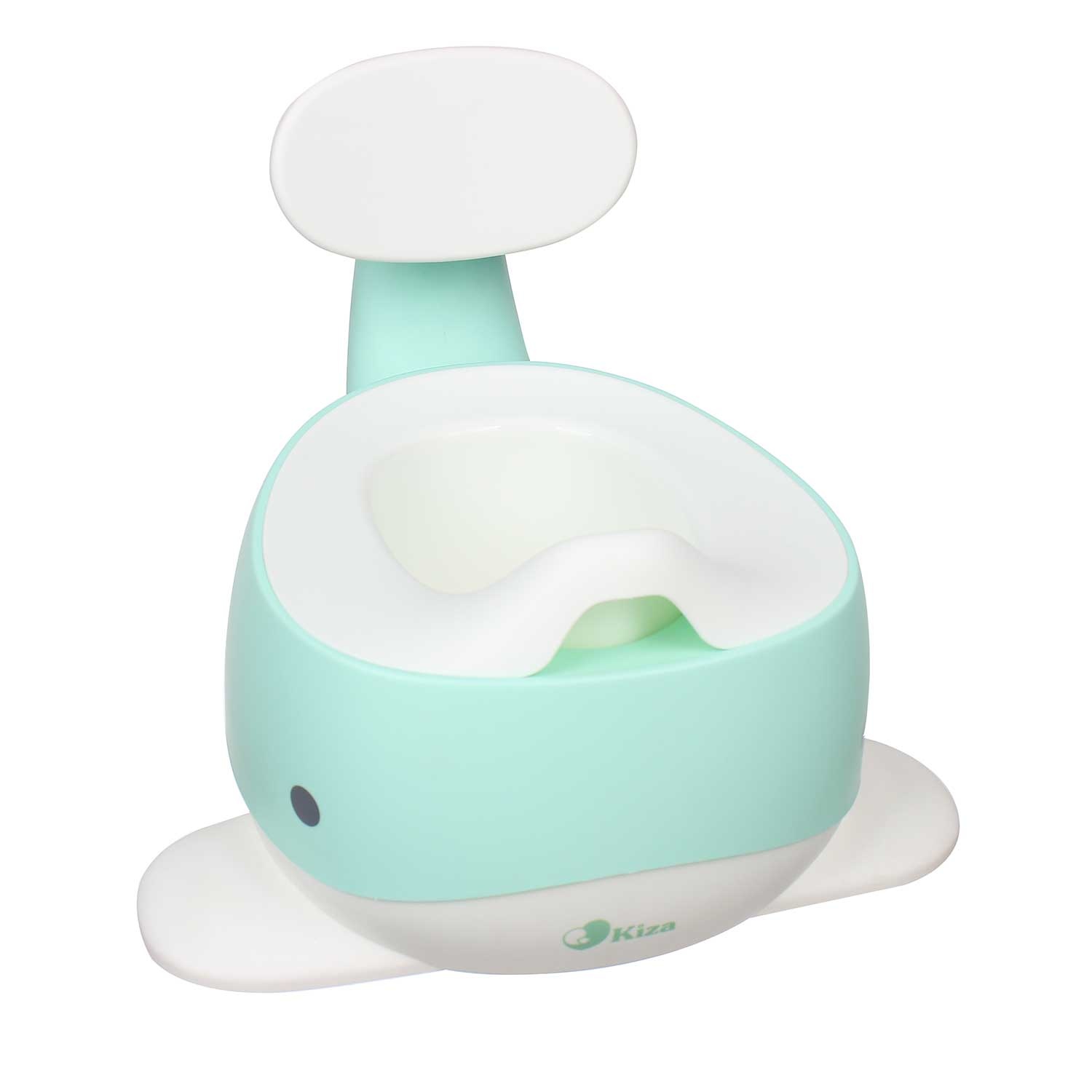 Bô vệ sinh cho bé hình cá voi Kiza  hình 3