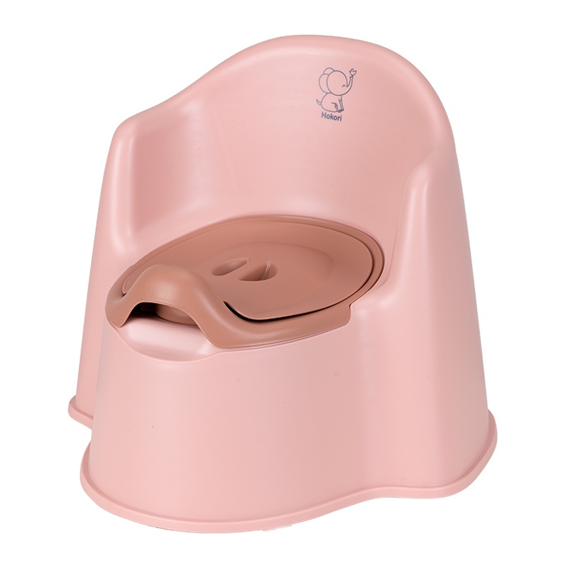 Bô vệ sinh tựa trẻ em Hokori 5460 (Màu ngẫu nhiên) hình 1