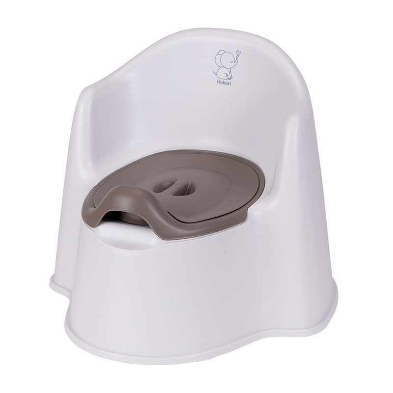 Bô vệ sinh tựa trẻ em Hokori 5460 (Màu ngẫu nhiên) hình 2