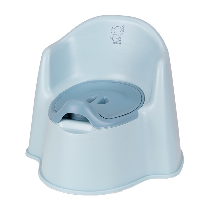 Bô vệ sinh tựa trẻ em Hokori 5460 (Màu ngẫu nhiên) hình 3