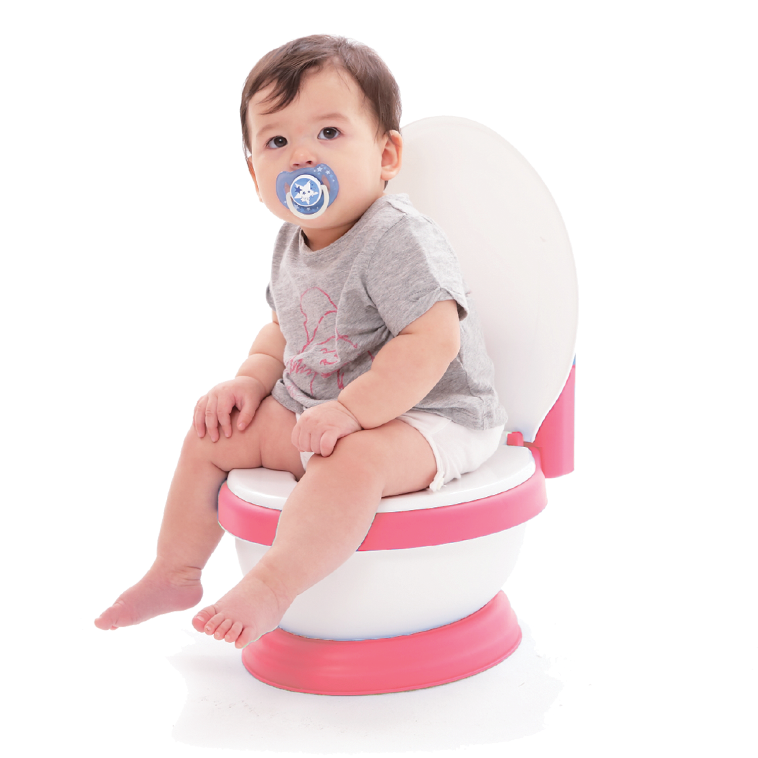 Bô huấn luyện cho bé đi vệ sinh Kiza MF-01 hình 4