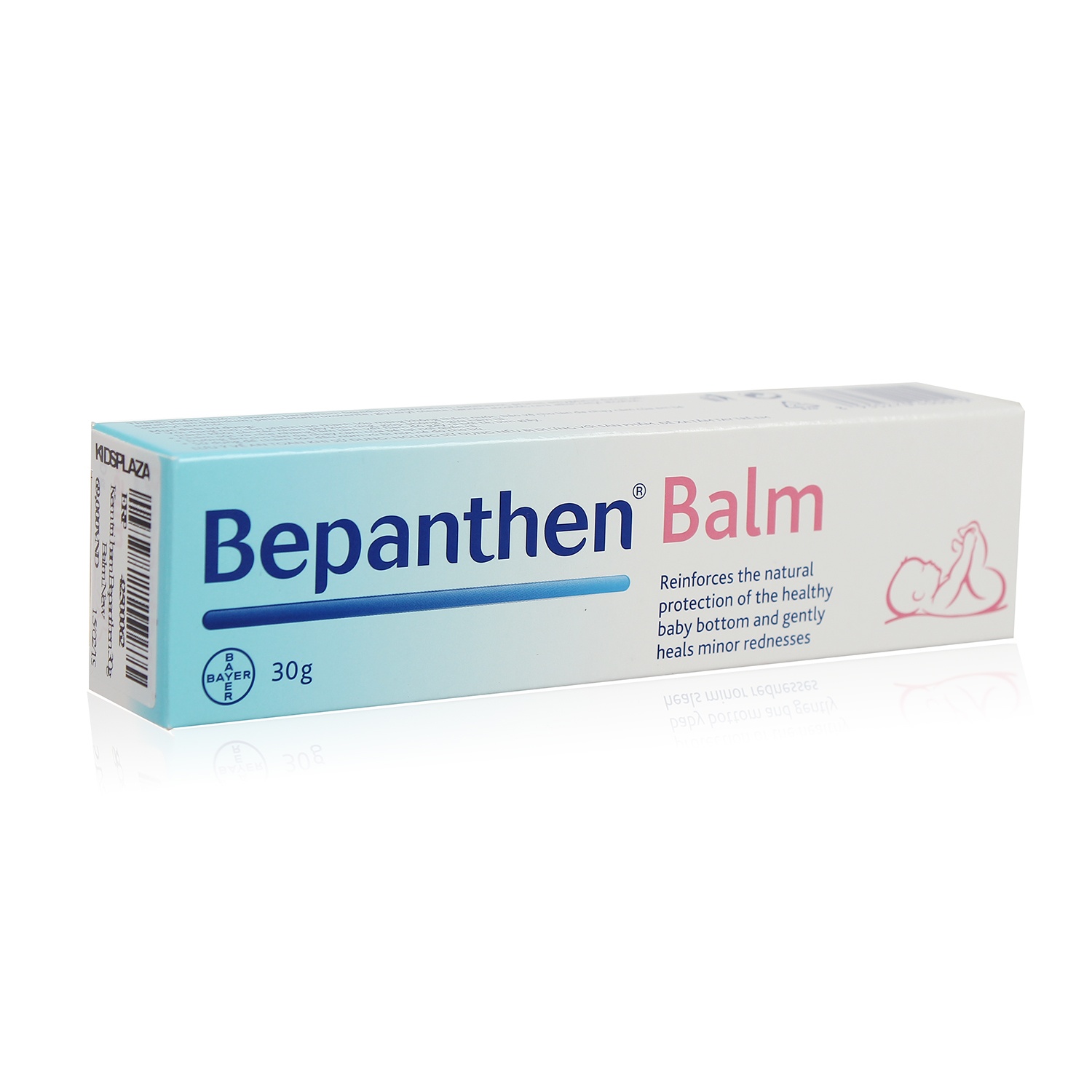 Kem chống và trị hăm Bepanthen Balm 30gr  hình 3