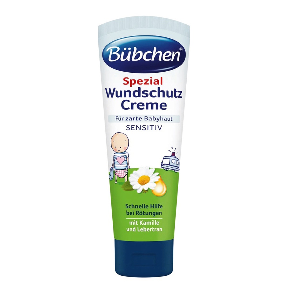 Kem hăm cho bé Bubchen 75ml hình 1