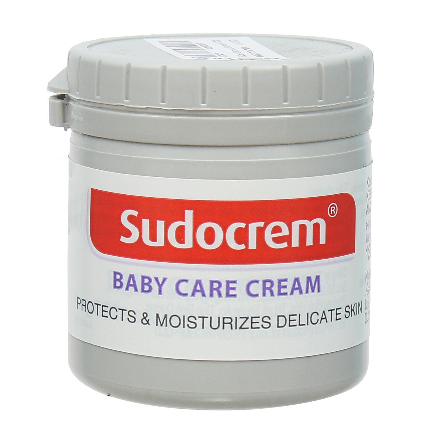 Kem Hăm Sudocream 125g hình 1