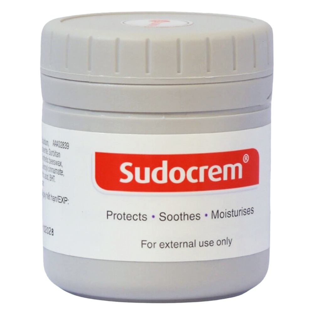 Kem chống và trị hăm Sudocrem