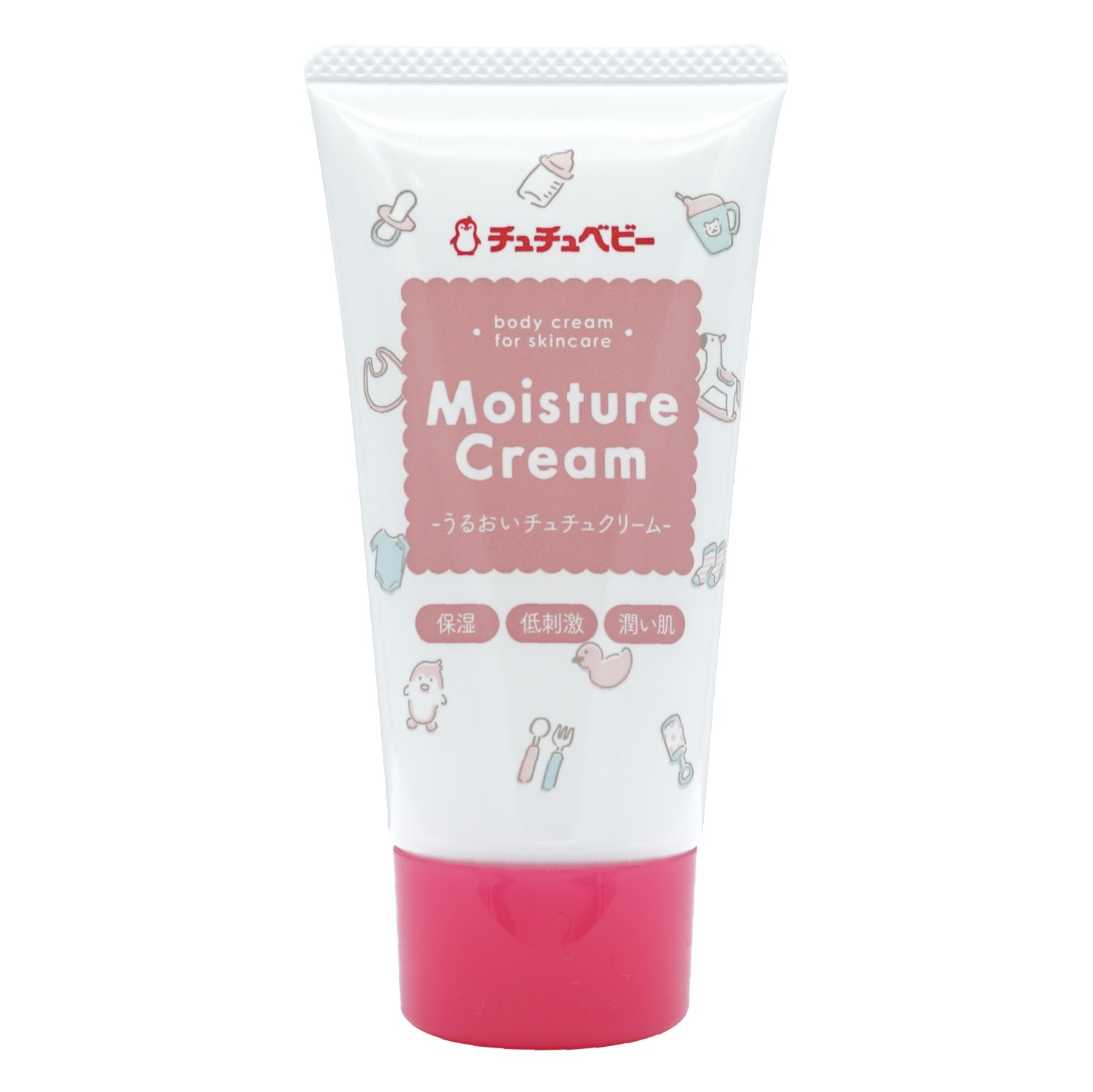 Kem dưỡng ẩm ChuChuBaby 50gr