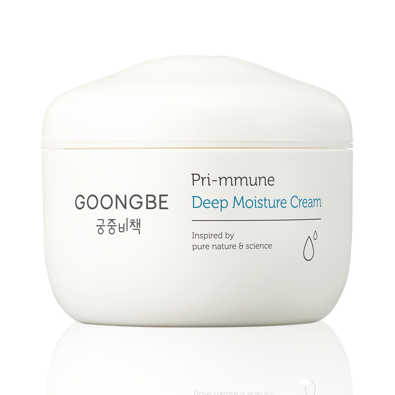 Kem dưỡng ẩm chuyên sâu cho bé Goongbe 100ml 0M+