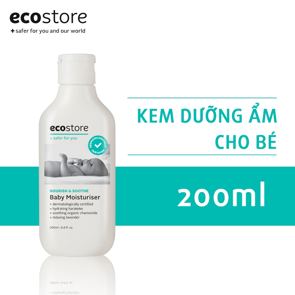 Kem dưỡng ẩm Ecostore 200ml hình 1