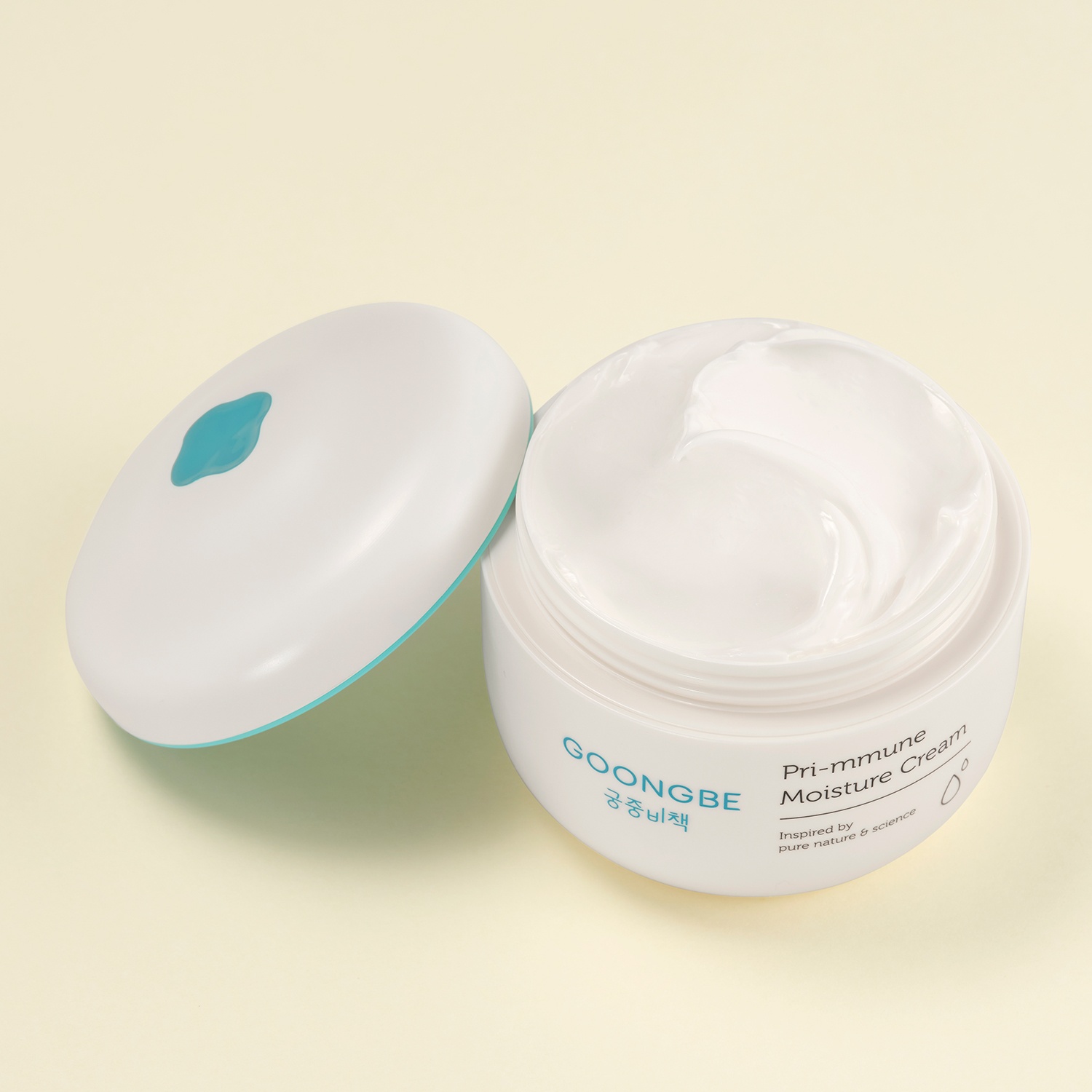 Kem dưỡng dành cho da nhạy cảm Goongbe 180ml 0M+