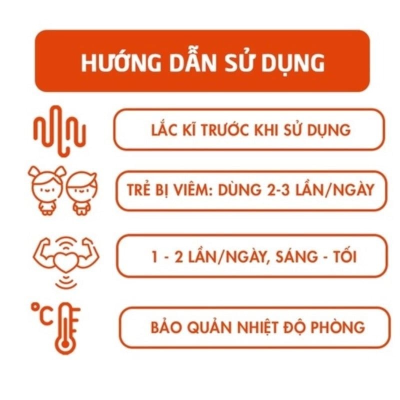 Dung dịch vệ sinh tai, mũi, họng LiveSpo Navax (Hộp 8*5ml) hình 4