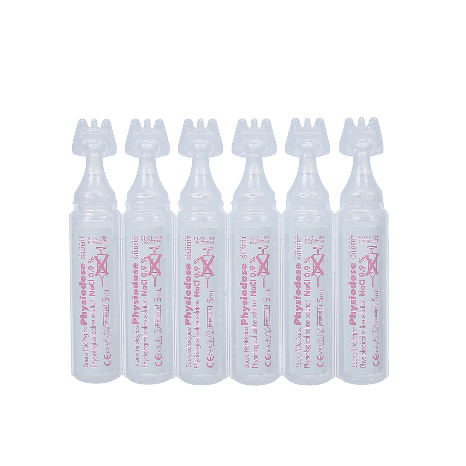 Nước muối Physiodose 30c hình 1