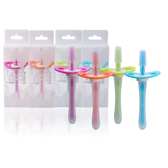 bàn chải đánh răng cho bé basillac d082