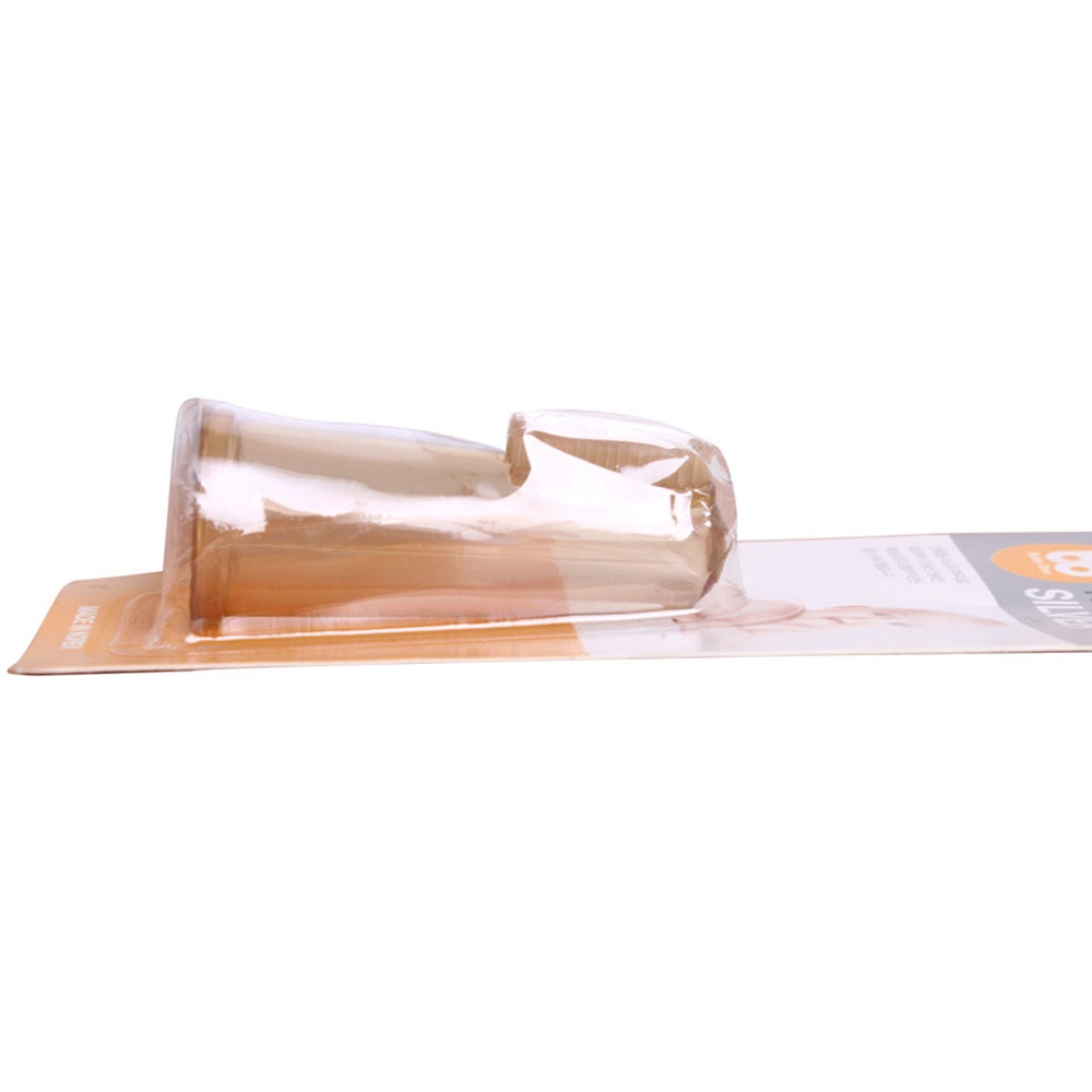 Bàn chải tưa lưỡi Nano Silver Baby One hình 2