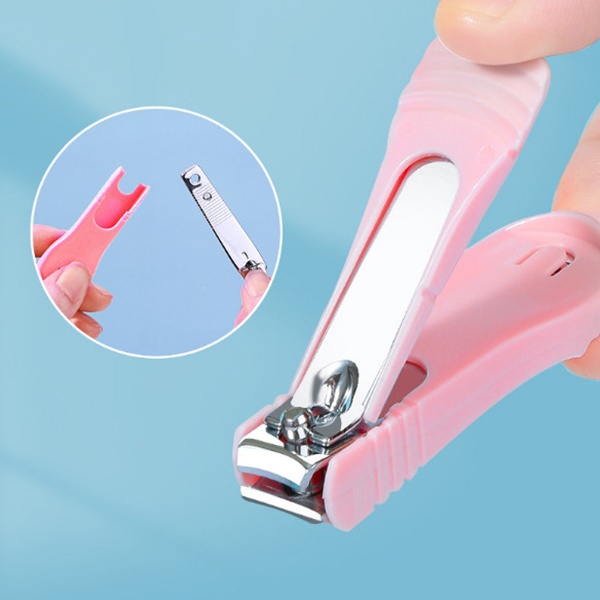 Bấm móng tay cho bé Lmltop AC (Màu ngẫu nhiên) hình 2