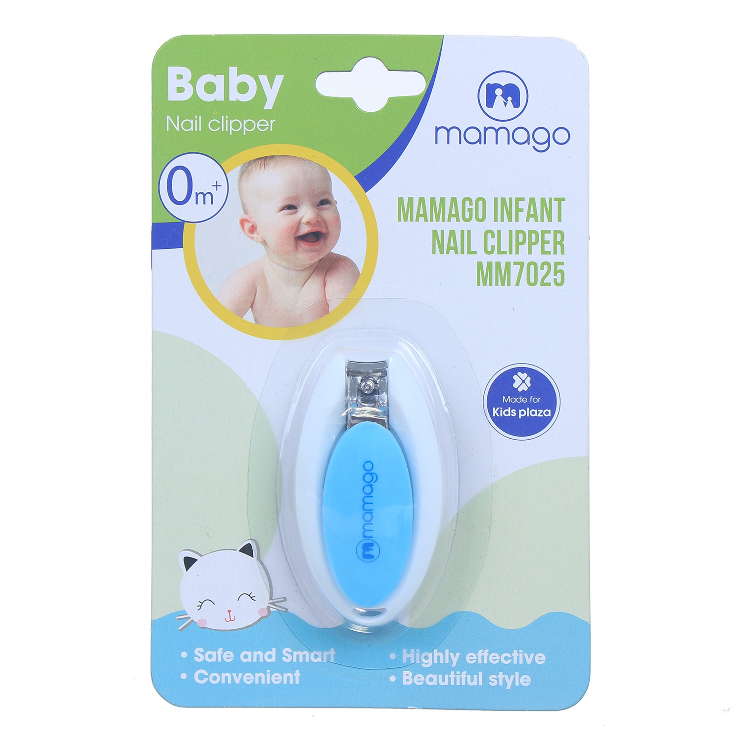 Bấm móng tay Mamago MM7025 hình 1