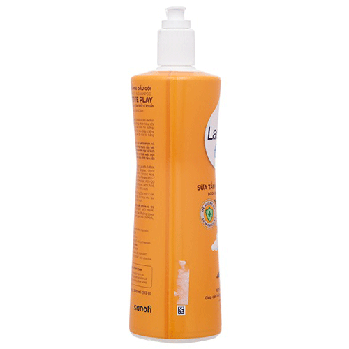 Công dụng sữa tắm gội Lactacyd Active Play 500ml