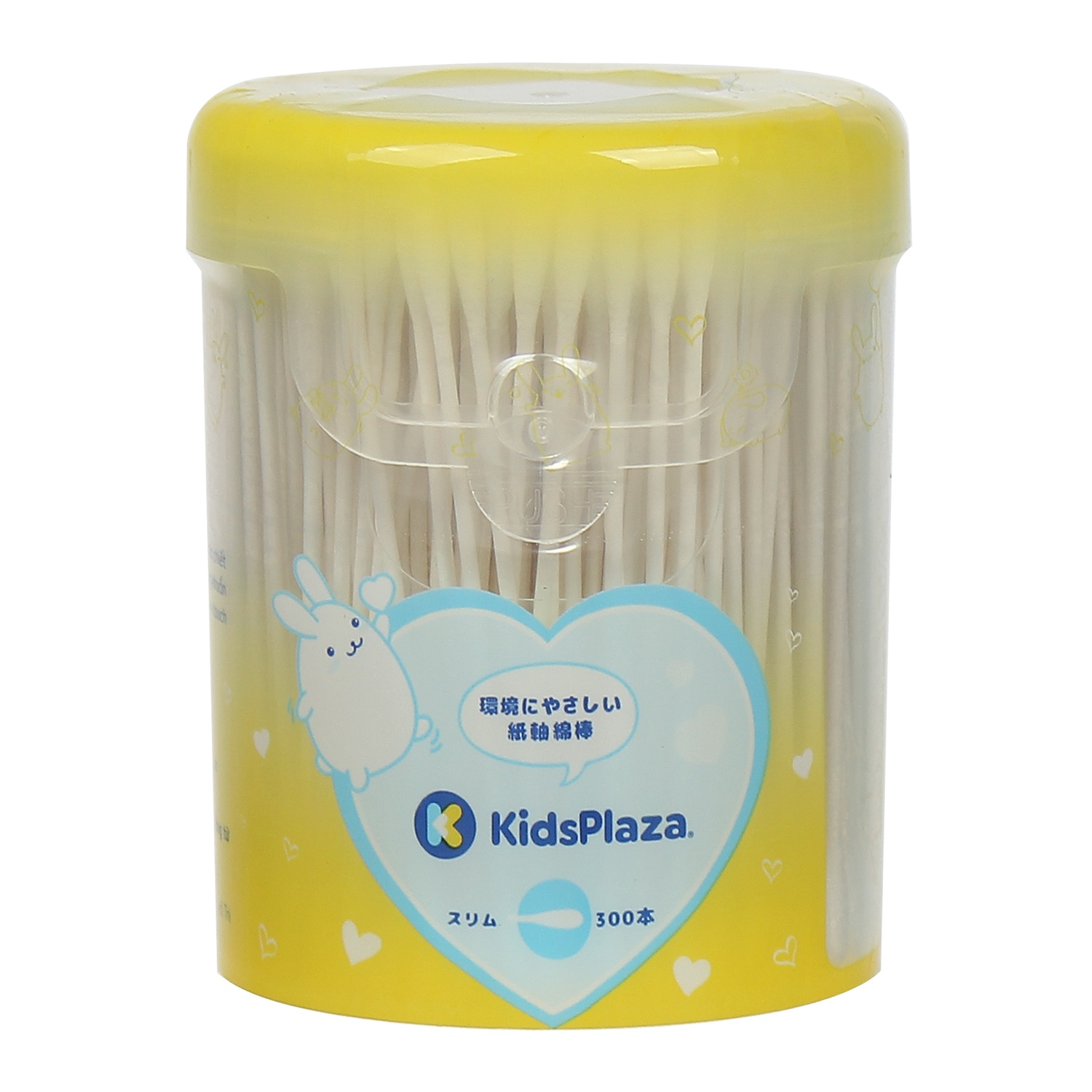 Tăm bông thân giấy KidsPlaza hình 1