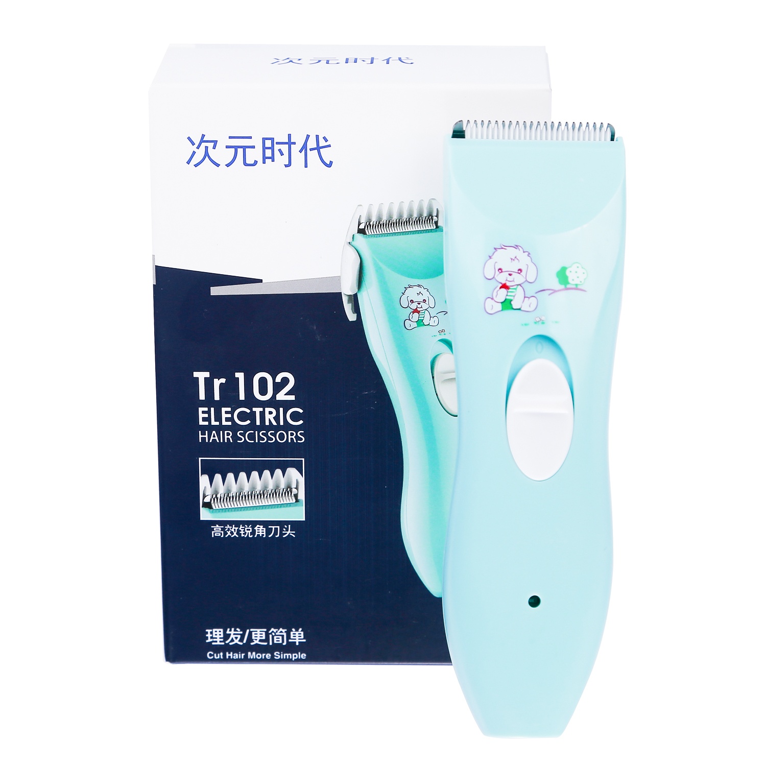 Tông đơ cắt tóc Toir TR102 hình 1