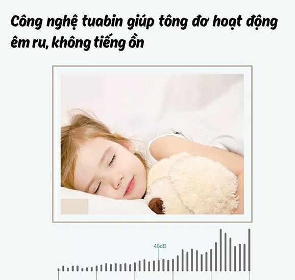 Tông đơ cắt tóc cho bé Misuta có chức năng hút tóc thừa 2