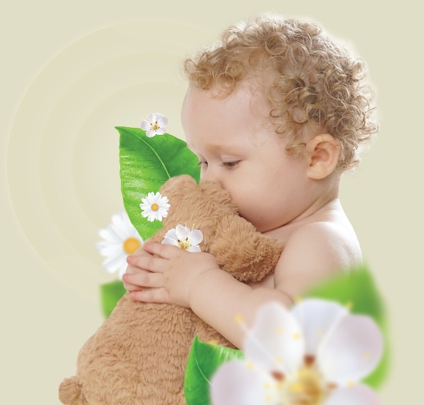 Nước giặt xả Mamamy Blooming 800ml hình 1