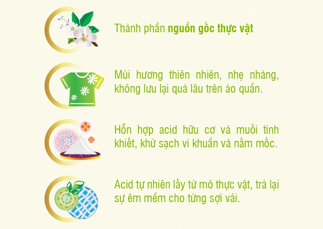 Nước giặt xả Mamamy Blooming 800ml hình 5