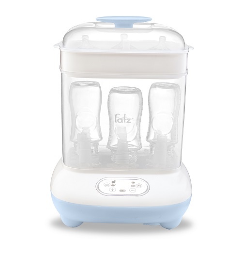 Máy tiệt trùng Fatzbaby sấy khô và hâm sữa điện tử 4in1 hình 5