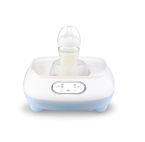 Máy tiệt trùng Fatzbaby sấy khô và hâm sữa điện tử 4in1 hình 2