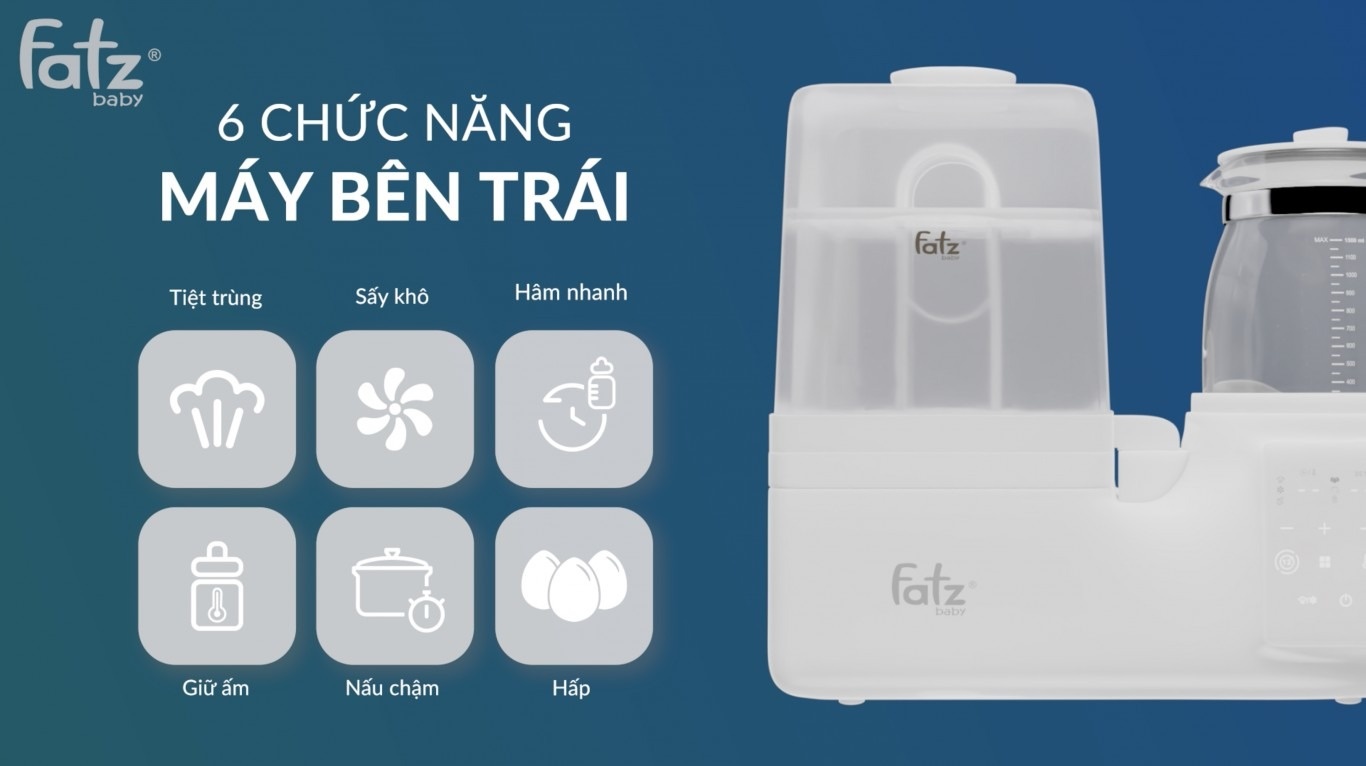 Máy đa năng điện tử Fatz Multimax 3 FB9322SJ hình 9