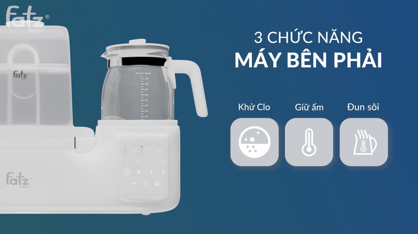 Máy đa năng điện tử Fatz Multimax 3 FB9322SJ hình 10