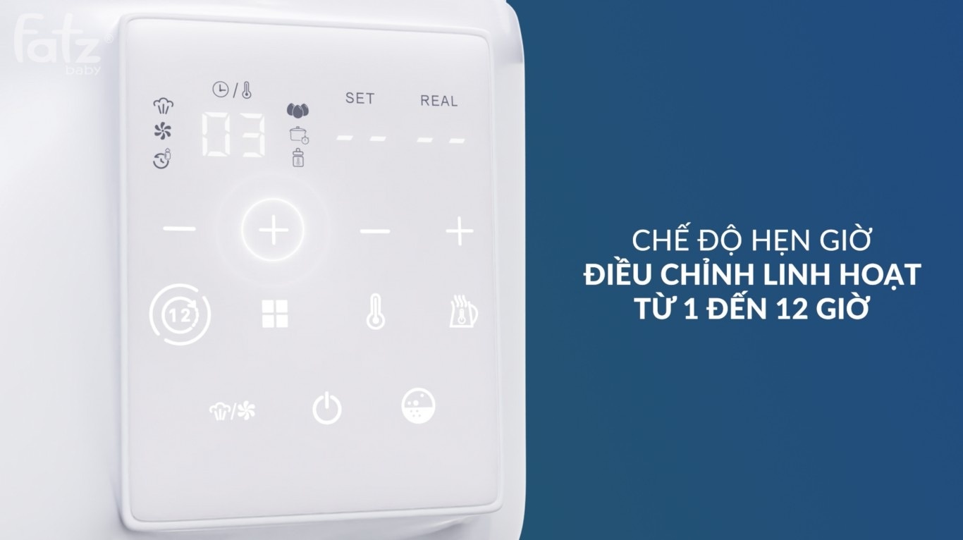 Máy đa năng điện tử Fatz Multimax 3 FB9322SJ hình 6